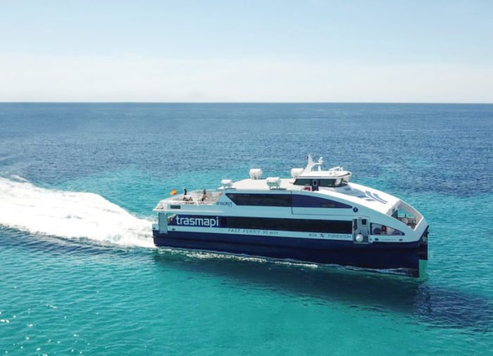Trasmapi asume realizar el último trayecto de Ibiza a Formentera a las 22:30h