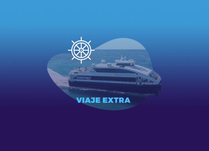 Viaje extra 8 marzo