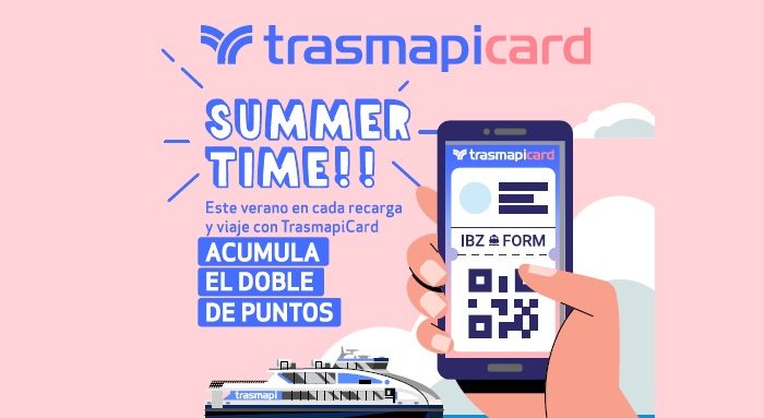 Trasmapicard: Promoción Summer time!!