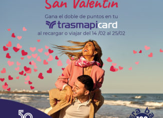 ¡Celebra San Valentín con Trasmapicard!