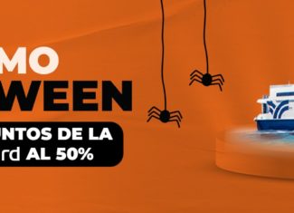 ¡Celebra Halloween con Trasmapicard!