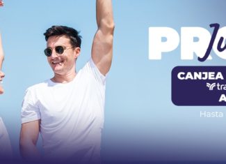 En junio tus canjes de puntos al 50%