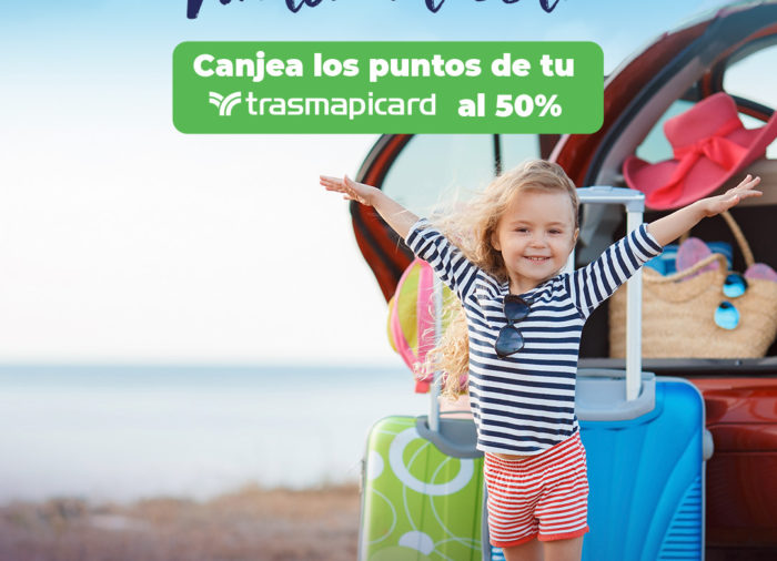 Vuelta al cole con Trasmapicard